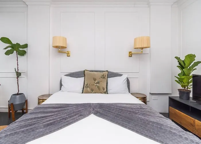 One Bedroom Oasis - Kloof Street